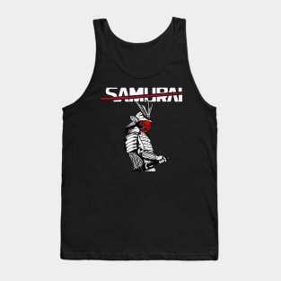 Samurai Tank Top